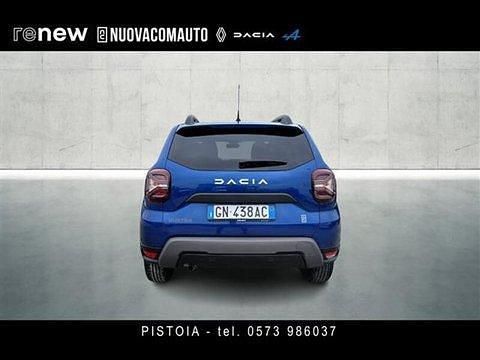 Usata Dacia Duster Journey 100 CV (73 kW) 2023 SUV