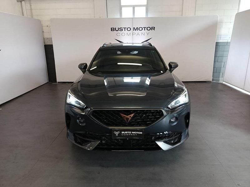 Usata Cupra Formentor 204 CV (150 kW) 2023 Grigio SUV