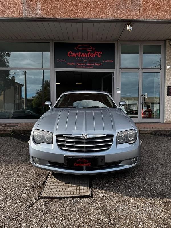 Usata Chrysler Crossfire Limited 218 CV (160 kW) 2003 Other Coupé