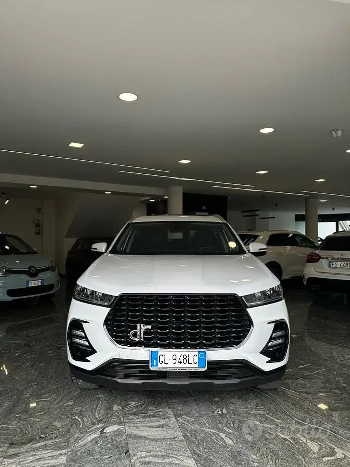 Usata DR DR 6.0 149 CV (109 kW) 2023 Bianco SUV
