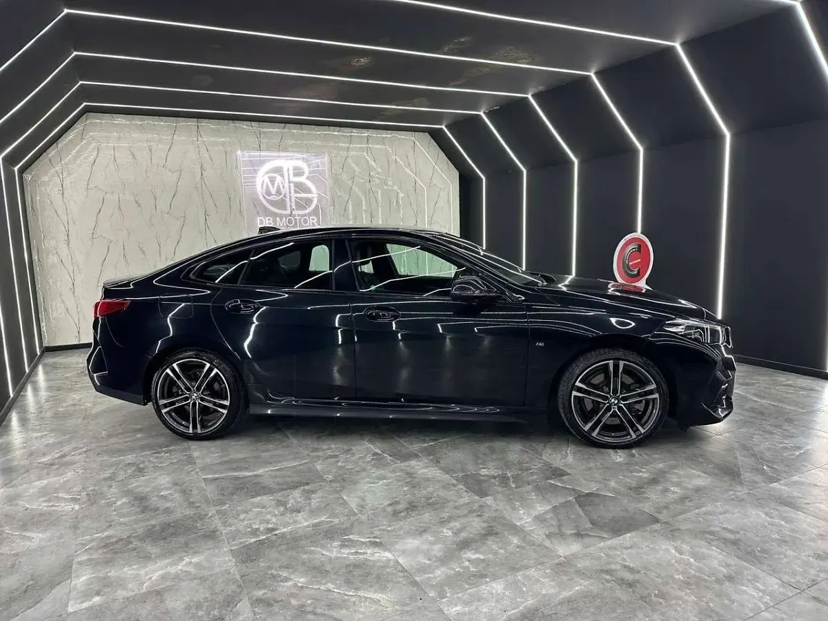 Begagnad BMW 220 M Sport 190 HK (139 kW) 2020 Svart Sportkupé