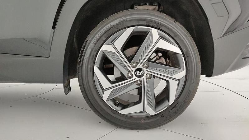 Usata Hyundai Tucson 2022 Nero SUV