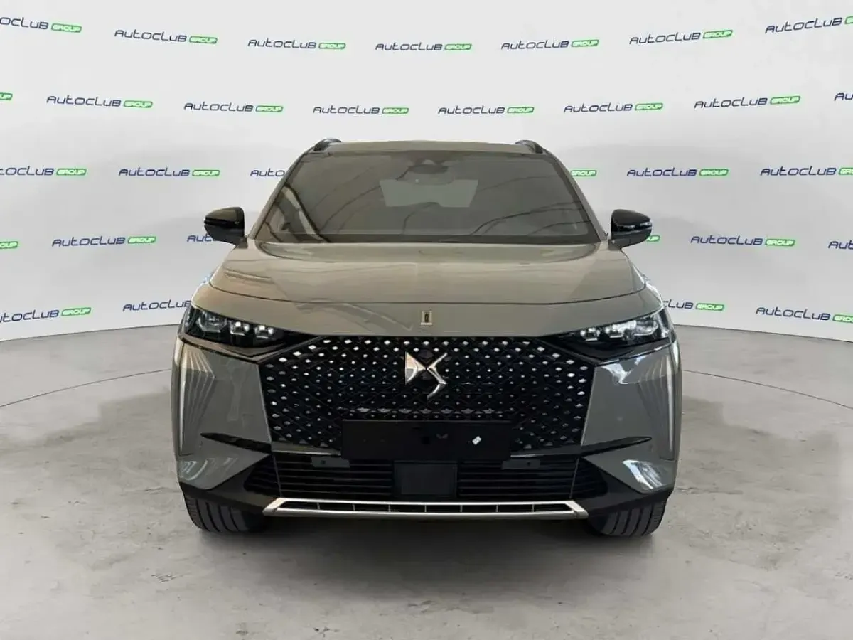Nuova DS Automobiles DS7 Crossback 131 CV (96 kW) 2026 Grigio SUV