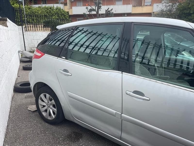 Usata Citroën C4 Elegance 108 CV (79 kW) 2008 Argento Berlina