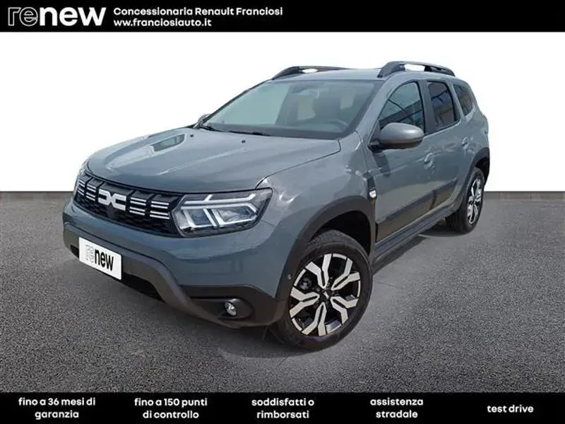 Usata Dacia Duster Journey 101 CV (74 kW) 2023 Grigio scuro SUV