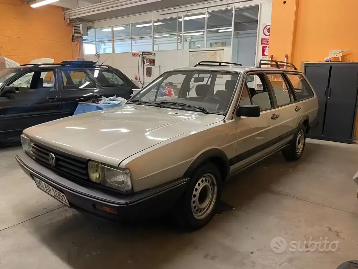 Usata VW Passat 87 CV (63 kW) 1987 Station wagon