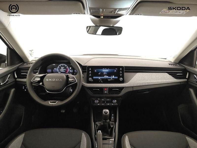 Nuova Skoda Kamiq 95 CV (69 kW) 2026 Bianco SUV