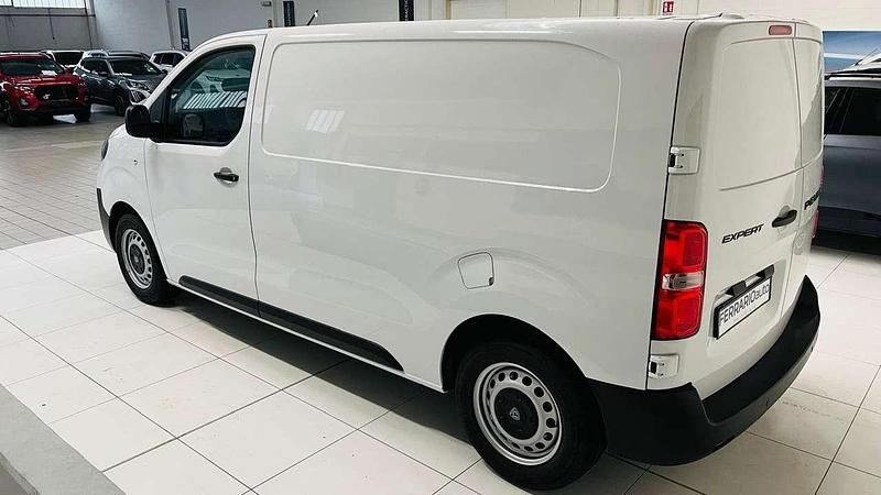 Nuova Peugeot Expert 120 CV (88 kW) 2025 Bianco Furgone