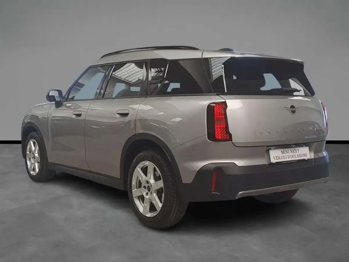 Usata Mini Cooper Countryman Classic 150 CV (110 kW) 2024 Grigio SUV