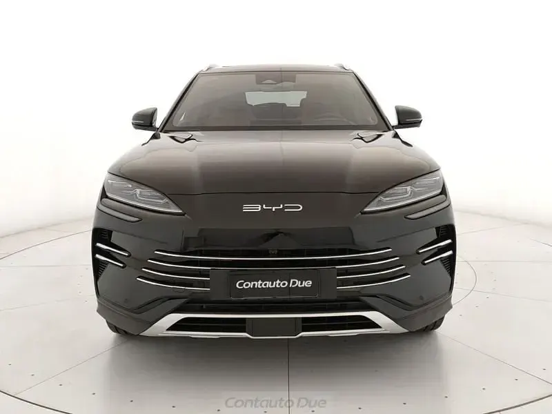 Usata BYD Seal U Boost 218 CV (160 kW) 2025 Delan black SUV