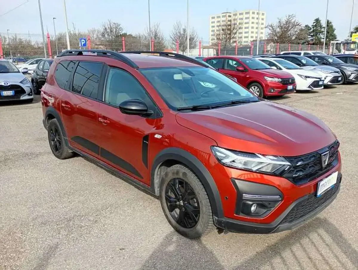 Usata Dacia Jogger Extreme 101 CV (74 kW) 2022 Other Monovolume