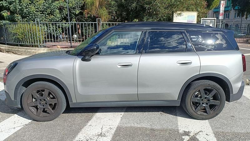 Usata Mini Countryman 170 CV (125 kW) 2024 Gray SUV