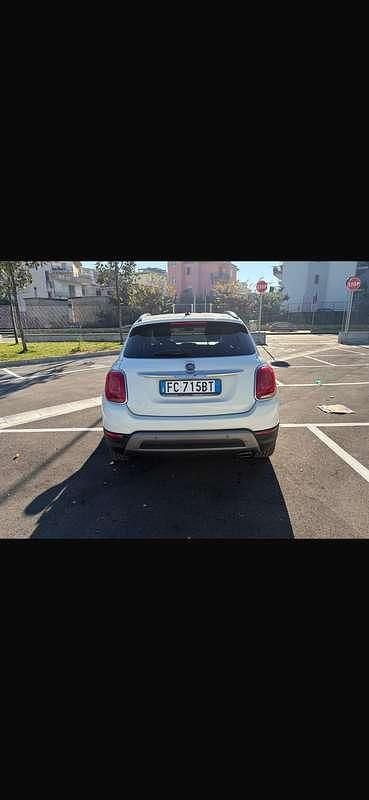 Usata Fiat 500 Cross Plus 120 CV (88 kW) 2016 Bianco Station wagon
