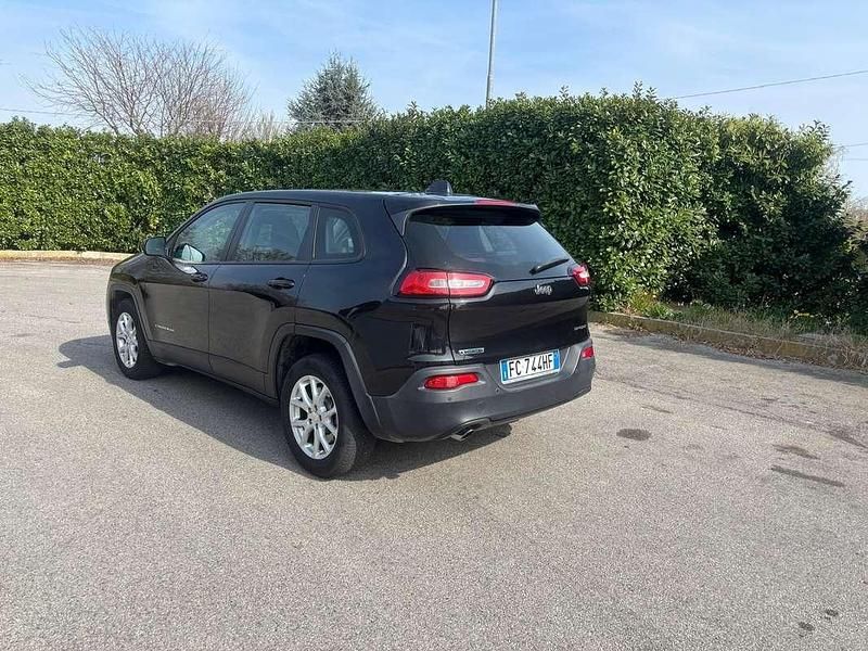Occasion Jeep Cherokee 150 ch (110 kW) 2016 SUV