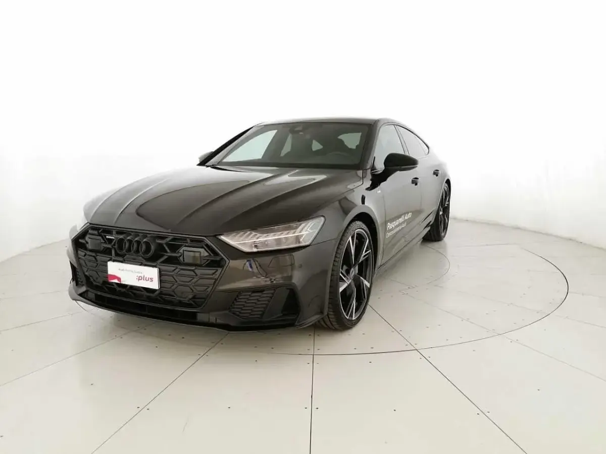 Usata Audi A7 Sportback Advanced 245 CV (180 kW) 2025 Utilitaria