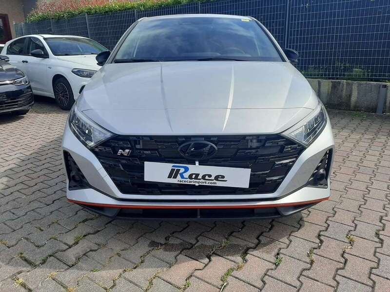 Usata Hyundai i20 N Performance 204 CV (150 kW) 2022 Nero Utilitaria
