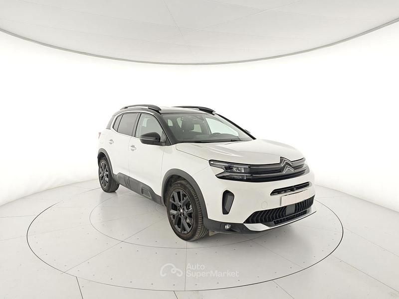 Usata Citroën C5 Shine 131 CV (96 kW) 2023 Bianco Berlina