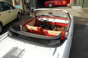 Usata BMW 700 Sport Line 40 CV (29 kW) 1962 Bianco Cabrio