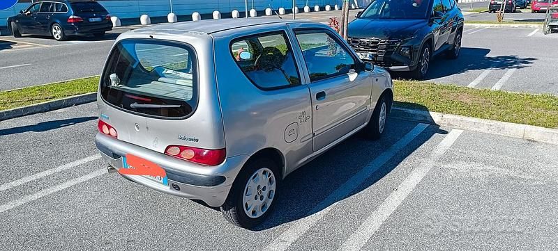 Usata 2003 Fiat Seicento Due volumi | 2500 € (Cara) - Immagine 1/4