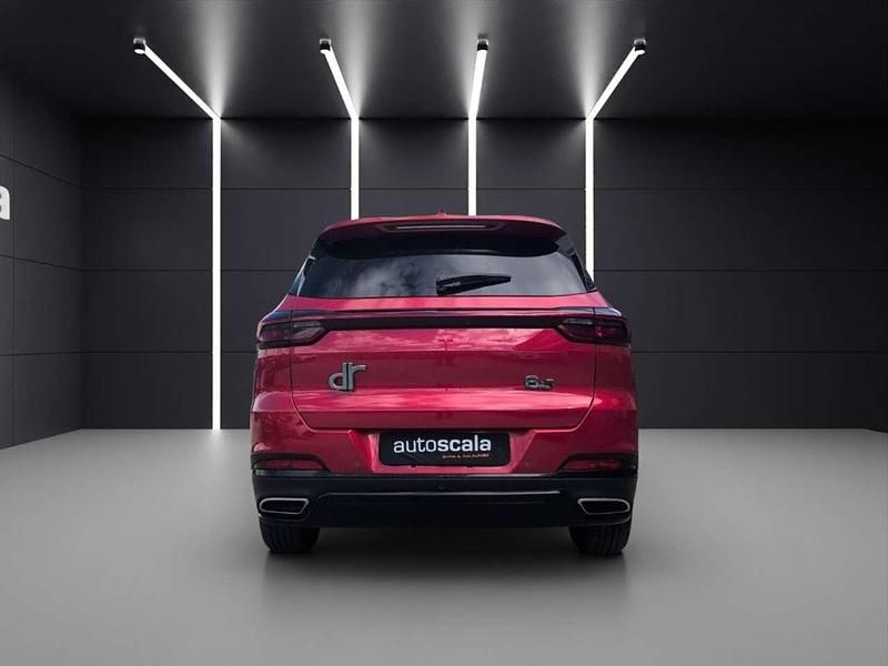 Usata DR DR 6.0 154 CV (113 kW) 2024 Bloodstone red SUV