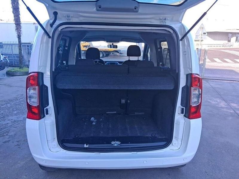 Usata Fiat Fiorino 95 CV (69 kW) 2019 Bianco Monovolume