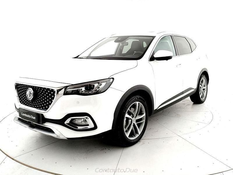 Usata MG EHS Exclusive 258 CV (189 kW) 2021 Bianco SUV