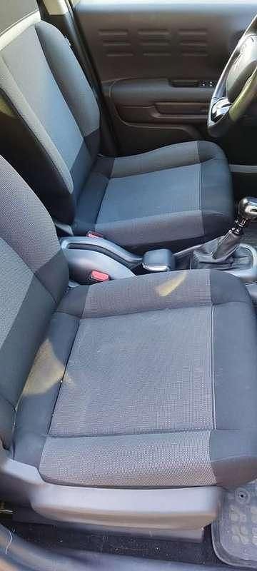 Usata Citroën C3 Aircross Shine 120 CV (88 kW) 2017 Beige SUV