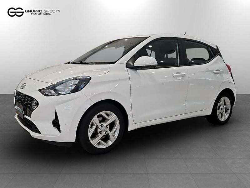 Other Usata 2022 Hyundai i10 Utilitaria | 12.400 € (Buon prezzo) - Immagine 1/4