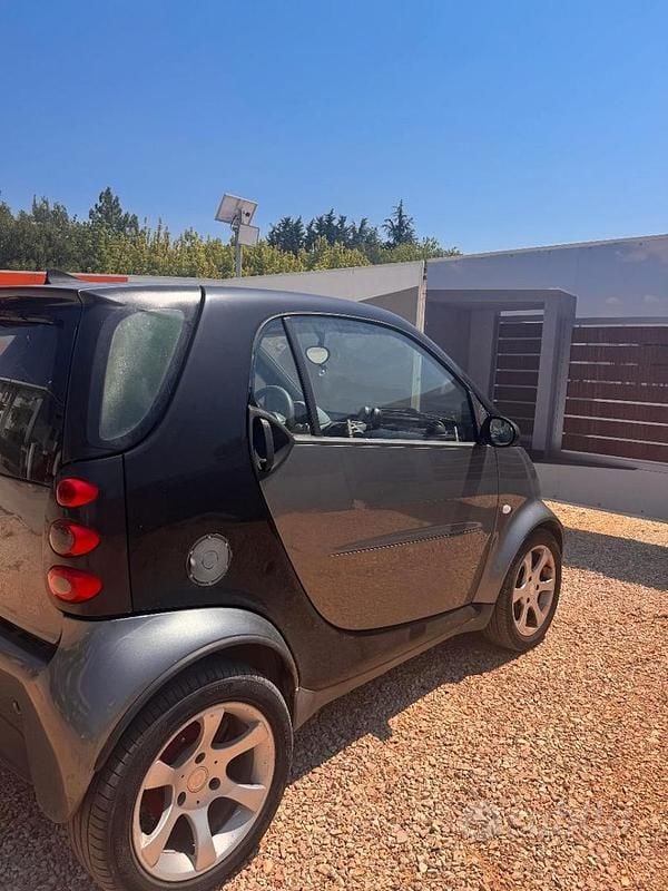 Usata Smart ForFour 2006 Grigio Utilitaria