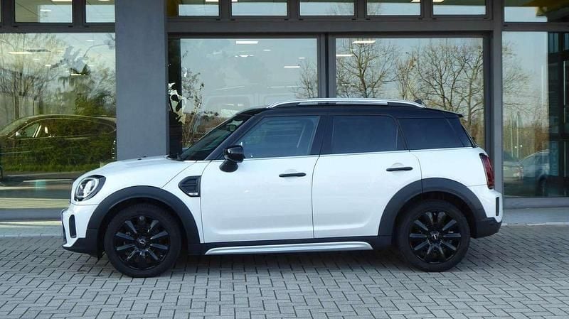Usata Mini Cooper D Countryman Untamed Edition 150 CV (110 kW) 2023 Bianco SUV