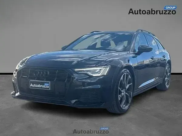 Usata Audi A6 Allroad Advanced 245 CV (180 kW) 2024 Station wagon