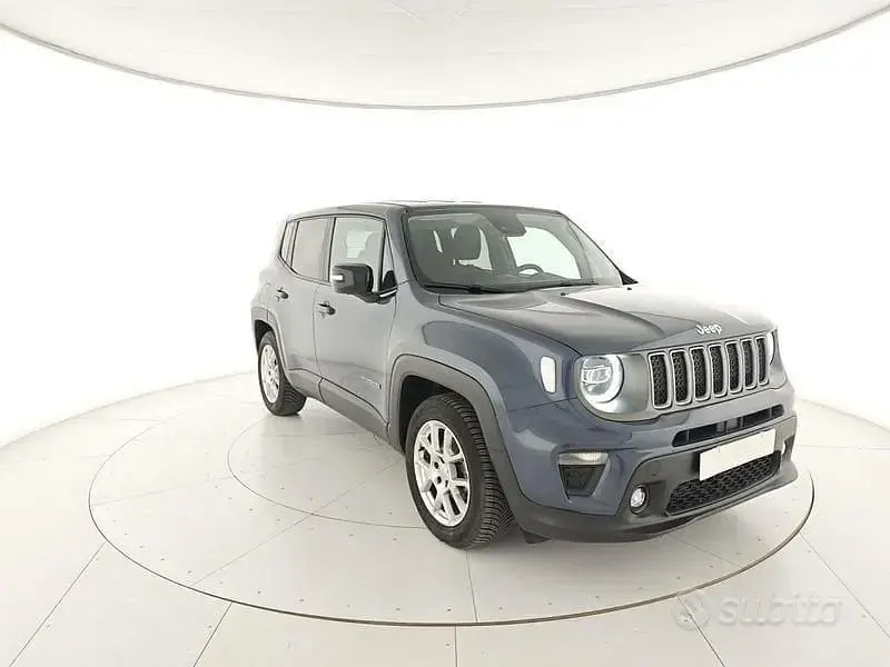 Usata Jeep Renegade Limited 131 CV (96 kW) 2022 SUV