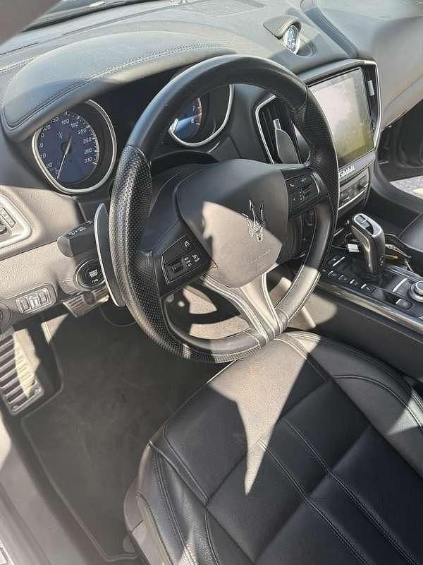 Usata Maserati Ghibli 349 CV (256 kW) 2018 Berlina