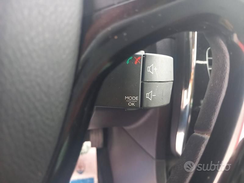 Usata Renault Clio IV 90 CV (66 kW) 2013 Bianco Berlina