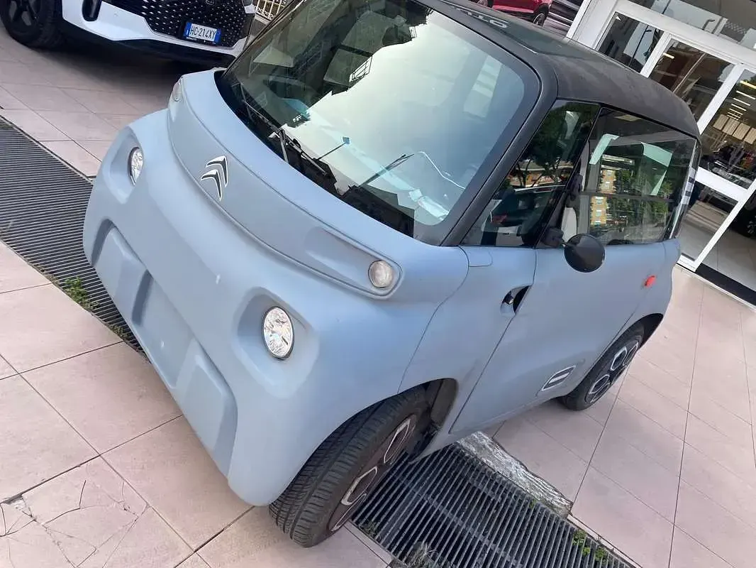Usata Citroën AMI 2021 Blu/azzurro