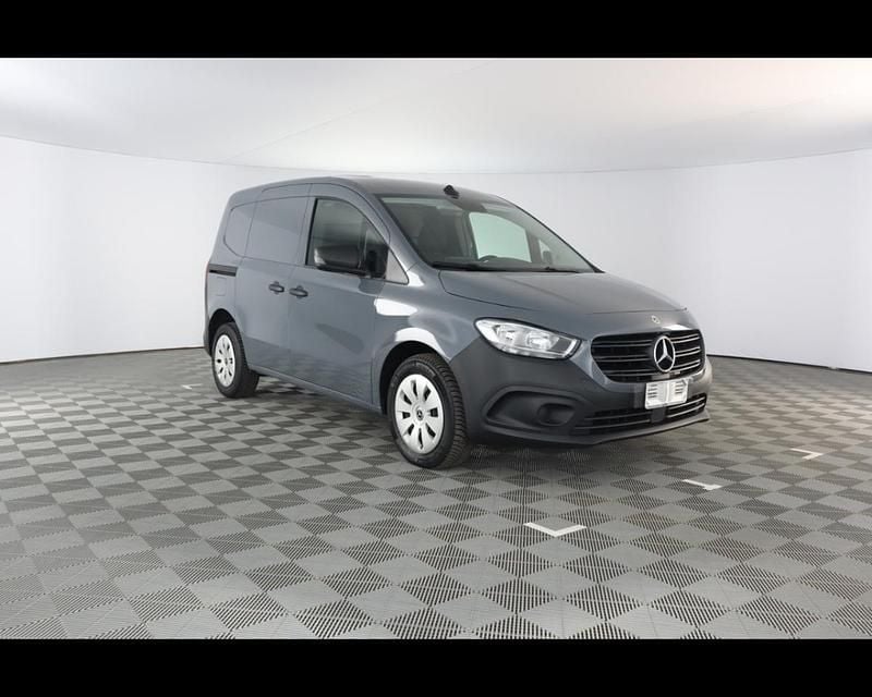 Usata Mercedes Citan 112 116 CV (85 kW) 2022 Grigio Utilitaria