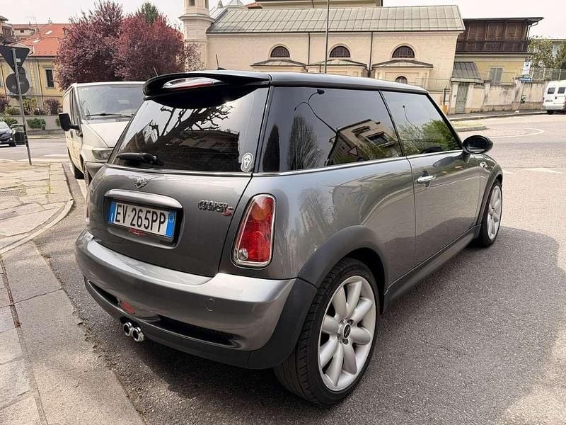 Usata Mini Cooper S 170 CV (125 kW) 2006 Utilitaria