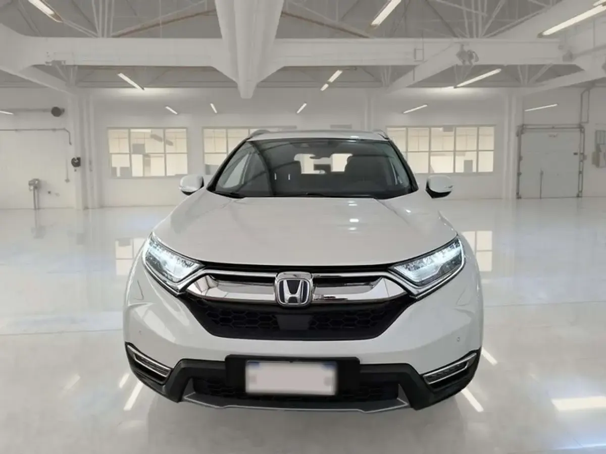 Usata Honda CR-V Lifestyle 145 CV (106 kW) 2022 Bianco SUV