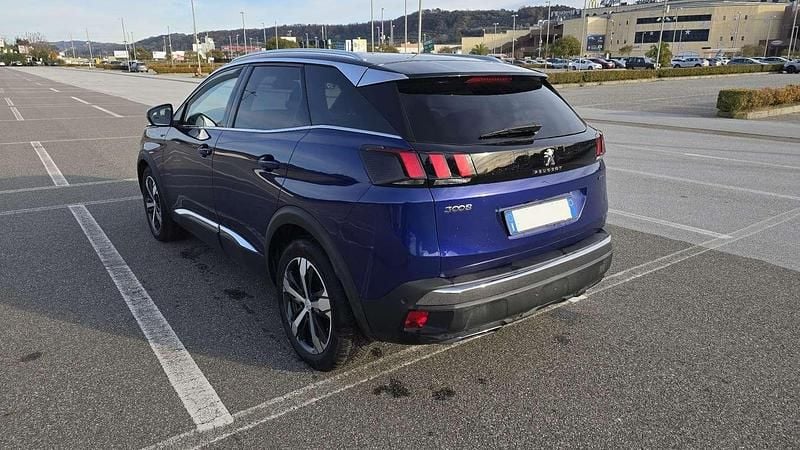 Usata Peugeot 3008 GT 177 CV (130 kW) 2018 SUV