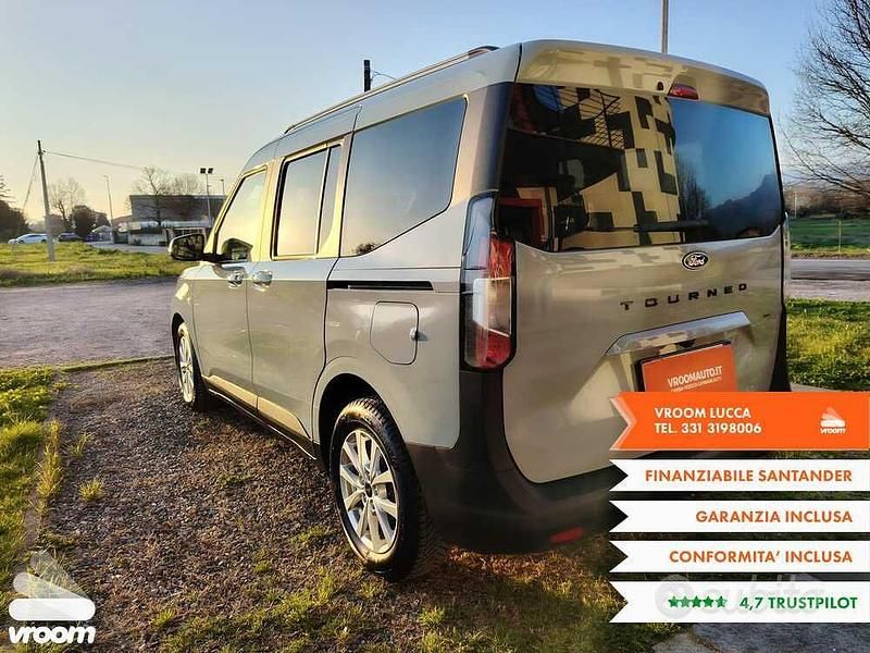 Usata Ford Tourneo Courier S 123 CV (90 kW) 2024 Monovolume