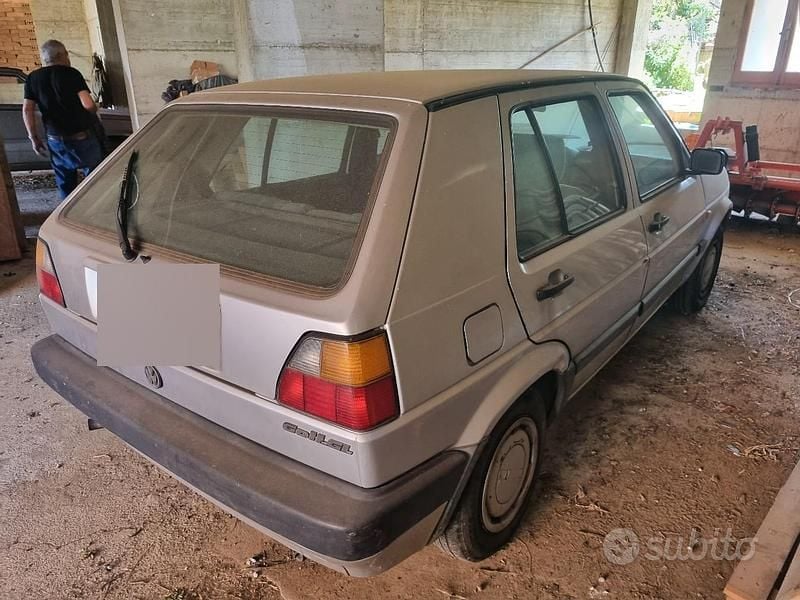 Usata VW Golf III 54 CV (39 kW) 1991 Utilitaria