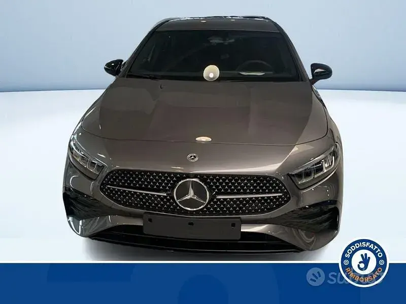Nuova Mercedes A250 2026 Grigio Berlina