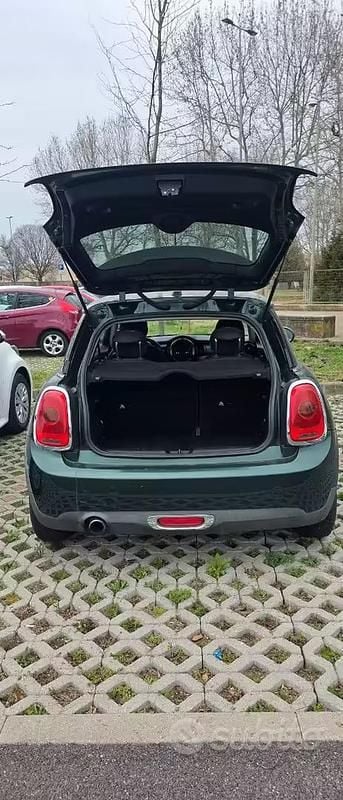 Usata Mini Cooper Coupé 2015 Verde Coupé