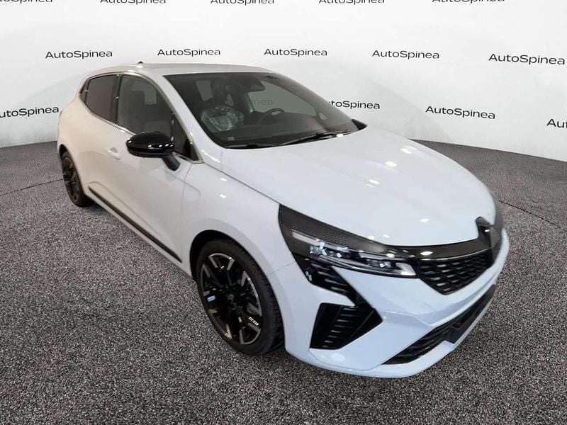 Nuova Renault Clio V Techno 101 CV (74 kW) 2025 Bianco Utilitaria