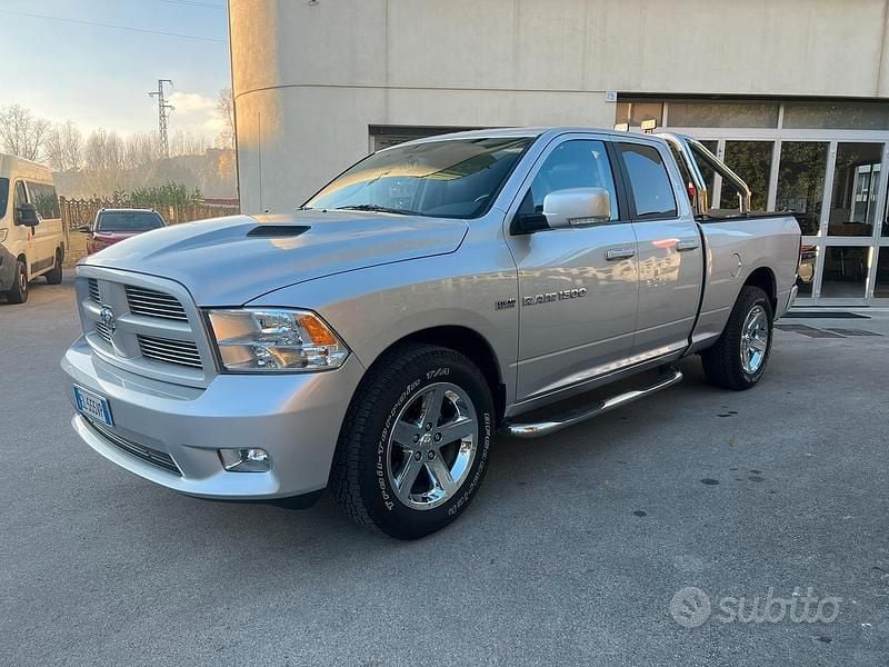 Usata Dodge Ram 2012 Grigio Pick-up