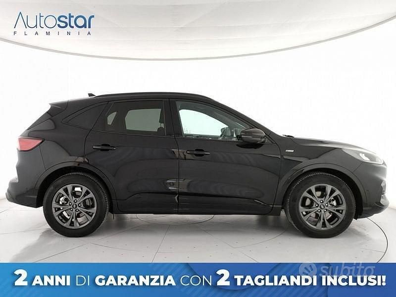 Usata Ford Kuga ST-Line 190 CV (139 kW) 2022 Nero SUV