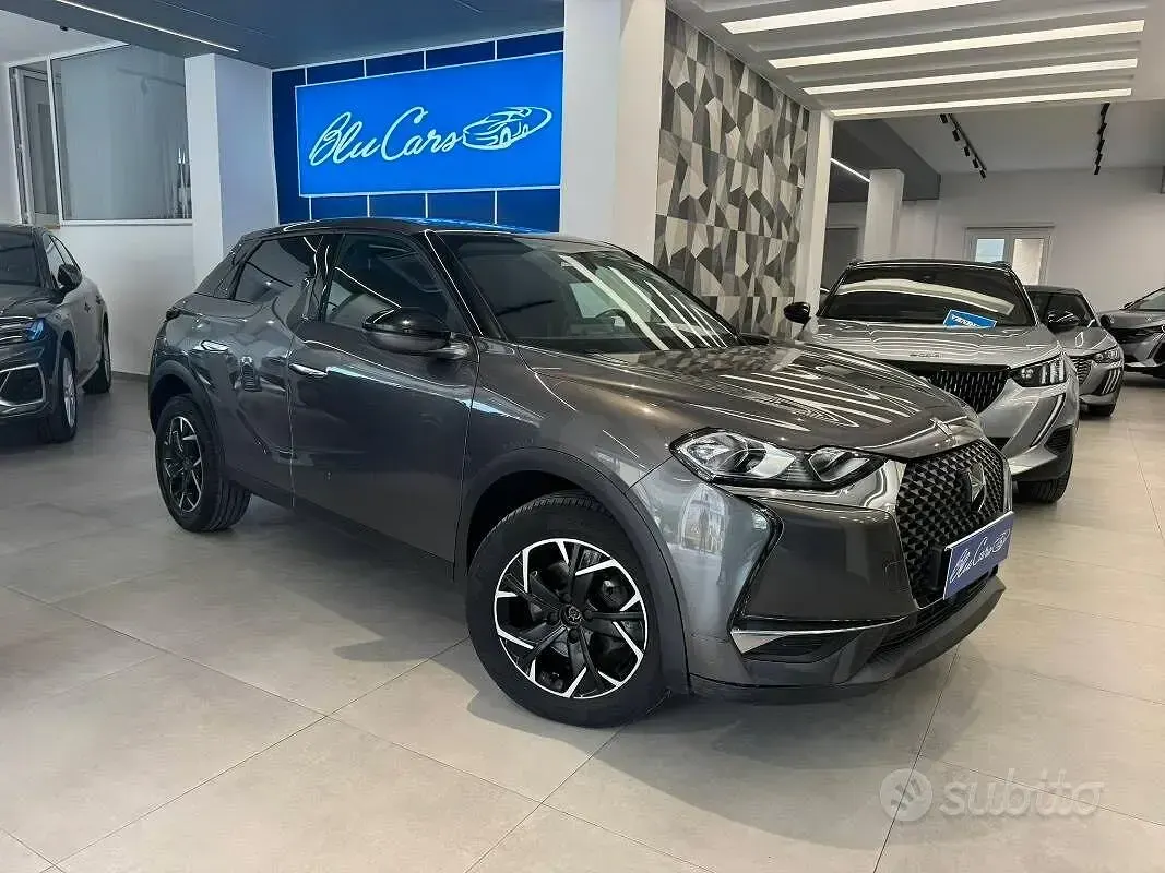 Usata DS Automobiles DS3 Crossback Performance 130 CV (95 kW) 2021 SUV