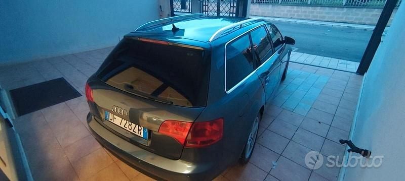 Usata Audi A4 140 CV (102 kW) 2006 Grigio Station wagon