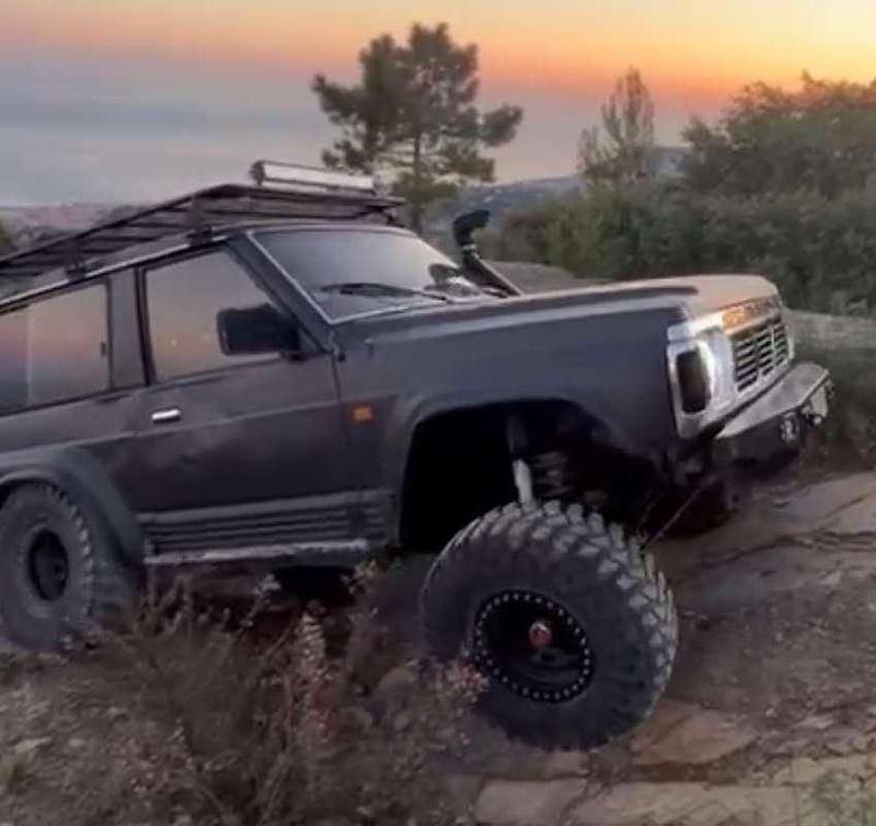 Usata Nissan Patrol 116 CV (85 kW) 1995 SUV