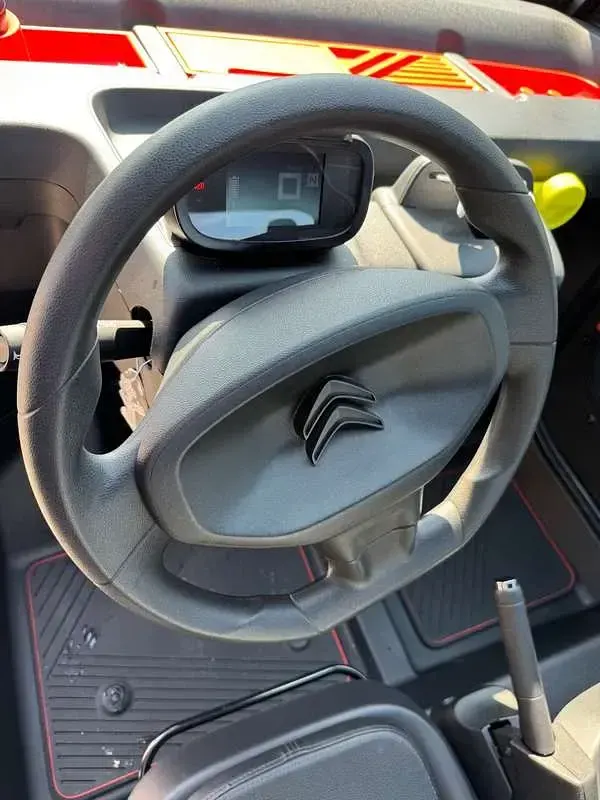 Usata Citroën AMI 2024 Grigio Utilitaria